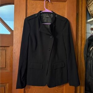 Studio Black Women's Blazer